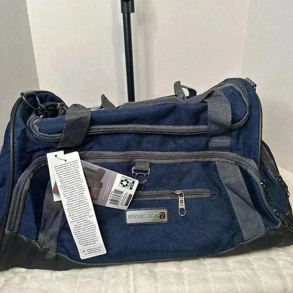 Swiss Tech 24" Duffle Bag